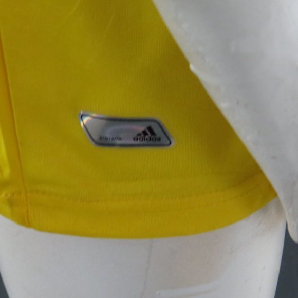 Team Uganda Soccer Jersey - 2016 Home Jersey by Adidas - Youth Extra Large - Picture 9 of 11